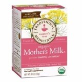 Trà lợi sữa Mothers Milk 28g