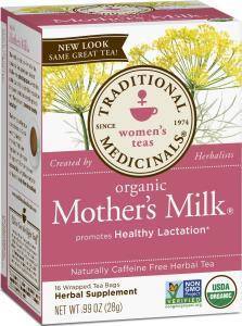 Trà Lợi Sữa Organic Mother’s Milk