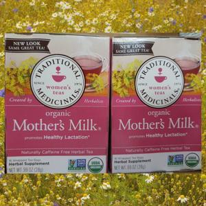 Trà Lợi Sữa Organic Mother’s Milk