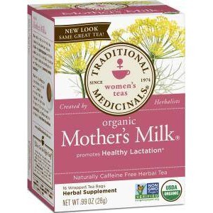 Trà Lợi Sữa Organic Mother’s Milk