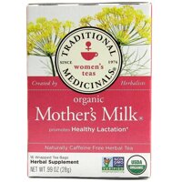 Trà lợi sữa ORGANIC Mothers Milk 28g