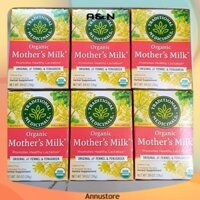 Trà lợi sữa Traditional Medicinals Organic Mother's Milk - 16 gói