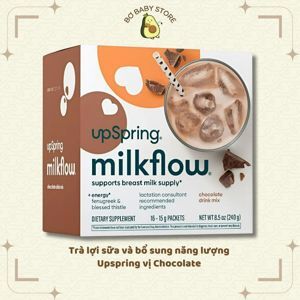 Trà lợi sữa Upspring