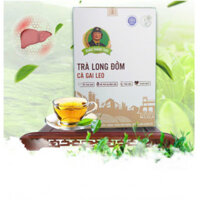 Trà Long Đởm Cà Gai Leo giảm men gan cao - liulyshop68