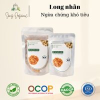 Trà long nhãn - Ngừa chứng khó tiêu