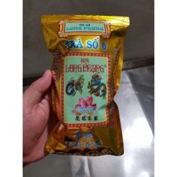 Trà Long phụng hương lài (vàng) 100g – Bịch