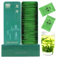 Trà Long Tỉnh là trà ngon của thập đại danh trà nổi tiếng. thơm ngon dùng làm quà tặng hoặc tự thưởng thức