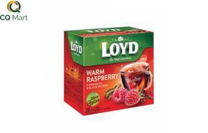 Trà Loyd Warm Raspberry Phúc Bồn Tử 40g