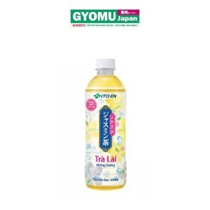 Trà lúa mạch IToen Mugicha 500ml