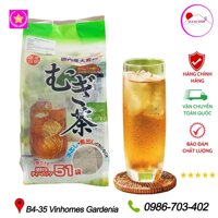 Trà Lúa Mạch Mugi Koda Shoten 510g (10gx51 gói)