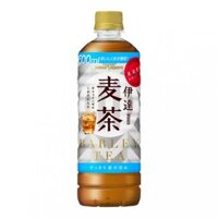 Trà lúa mạch pokka