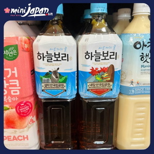 Trà lúa mạch Woongjin 1.5L