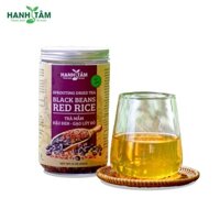 Trà mầm đậu đen, gạo lứt đỏ Hạnh Tâm