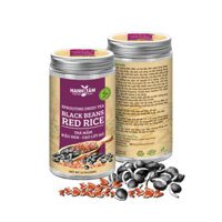 Trà mầm đậu đen, gạo lứt đỏ Hạnh Tâm