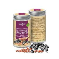 Trà mầm đậu đen, gạo lứt đỏ Hạnh Tâm