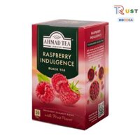 Trà Mâm Xôi Anh Quốc AHMAD Hộp 20 Túi