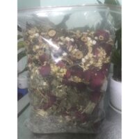 trà mâm xôi, làm dày niêm mạc tăng khả năng thụ thai . Trọng lượng :1kg