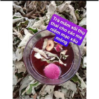 Trà Mâm Xôi Làm dày Niêm Mạc