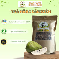 Trà mãng cầu xiêm Nam Phúc,100% từ trái mãng cầu xiêm giúp ngủ ngon, bổ máu, thanh nhiệt