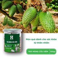 Trà mãng cầu xiêm