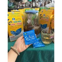 Trà mát gan 50 túi lọc