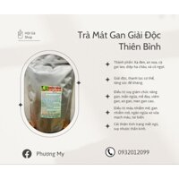 Trà Mát Gan Giải Độc Thiên Bình