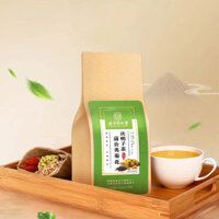 TRÀ MÁT GAN, THẢI ĐỘC GAN (ĐỒNG NHÂN ĐƯỜNG)