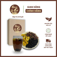 Trà Mát Gan Thảo Mộc Hương Quê