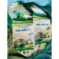 trà mát gan trà diếp cá luavy