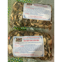 trà mát gan