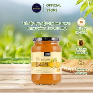 Trà mật ong trái mộc qua - Honey Quince Tea - 580g