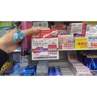 Tra mắt phục hồi thị lực santen Nhật Bản