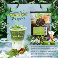 TRÀ MATCHA LATTE NHẬP KHẨU THÁI LAN