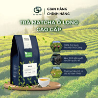 Trà Matcha Ô Long Cao Cấp Vùng Nguyên Liệu Hảo Hạng Dung Tích 1kg - Trà Oolong Gia Đạt Việt