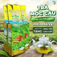 Trà móc câu thơm ngon đậm vị