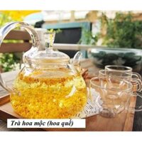 Trà mộc quế hoa