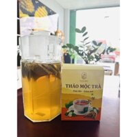 trà mộc thảo