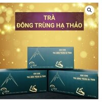 Trà nấm Đông Trùng Hạ Thảo