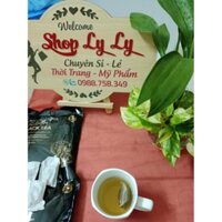 Trà nấm linh chi đen túi 150g