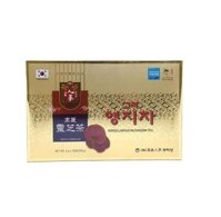 Trà nấm linh chi Hàn Quốc Korea Lingshi Mushroom Tea 100 gói