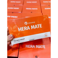 Trà Nam Mỹ Hera Mate trà giảm cân Heramate nhanh cấp tốc chính hãng detox thảo mộc