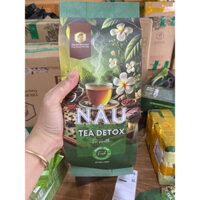Trà Nâu tea Detox 12 vị thảo mộc-thanh lọc cơ thể 20 túi trà