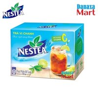 Trà Nestea vị Chanh (Hộp 18 gói x 14g)