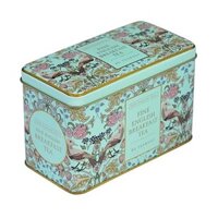 Trà New English Teas The Song Thrush & Berries English Breakfast Tea (màu xanh bạc hà)