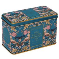 Trà New English Teas The Song Thrush & Berries English Breakfast Tea (màu xanh mòng két)