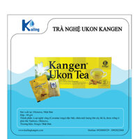 Trà Nghệ Kangen (Kangen Ukon Tea Enagic)