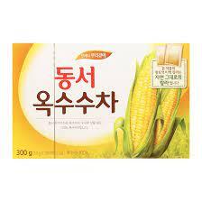 Trà ngô túi lọc dongsuh hộp 300g