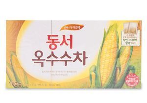 Trà ngô túi lọc dongsuh hộp 300g