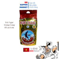 Trà Ngọc Trang Vàng B'Laos lớn 400gr Chính Hãng Mẫu Mới