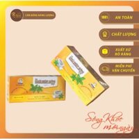 Trà Ngũ Diệp Sâm HT (mua 5+1, mua 10+2) hộp 16 túi lọc x 2g